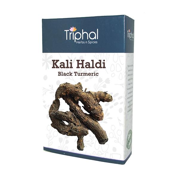 Triphal Kali Haldi Powder 200 gm