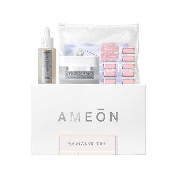 Buy AMEON Radiance Set 88 ml Online at Best Price - Facial Kits