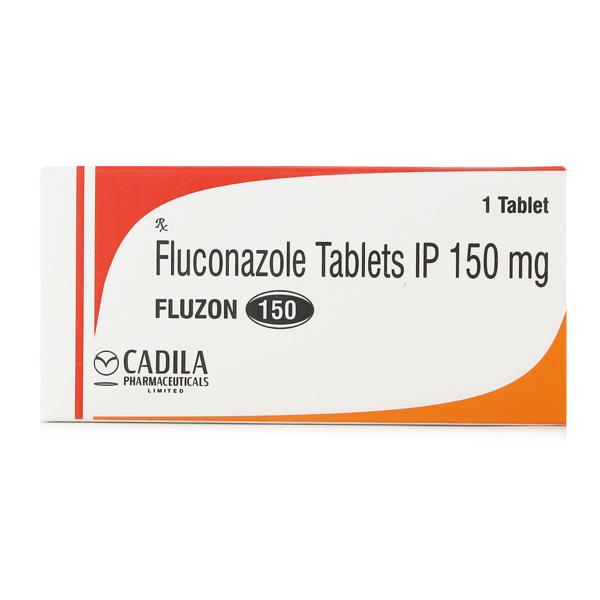 Fluzon 150mg Tablet 1'S