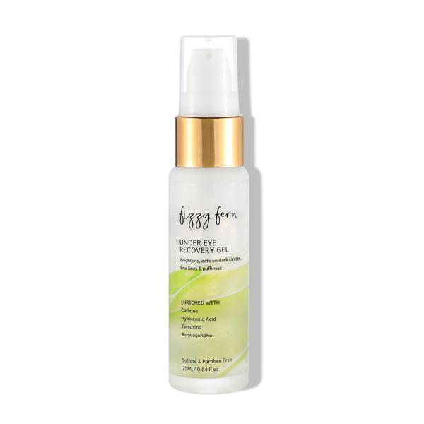 Fizzy Fern Under Eye Recovery Gel 25 ml