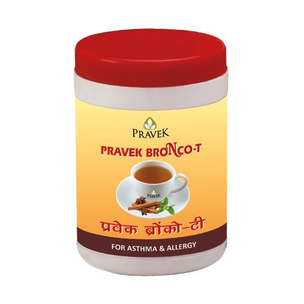 Pravek Bronco-T Tea 100 gm