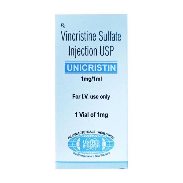UNICRISTIN 1mg Injection 1ml