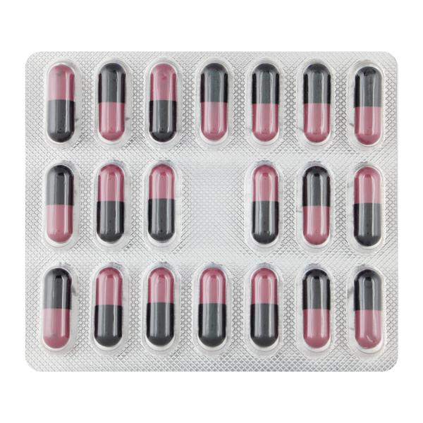 Buy Arjunin Capsule 20'S Online for Heart Health Support | Netmeds