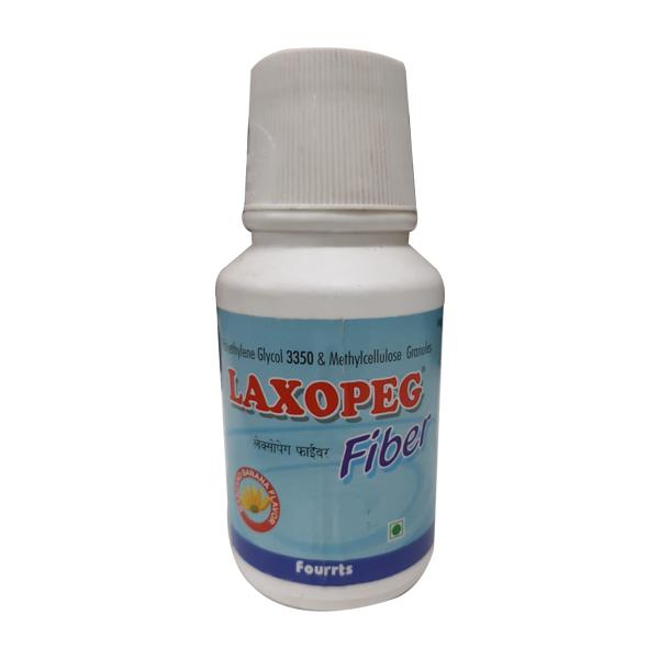 Laxopeg Fiber Powder 140gm