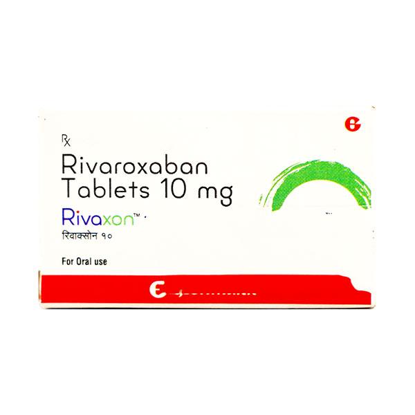 RIVAXON 10 Tablet 7's