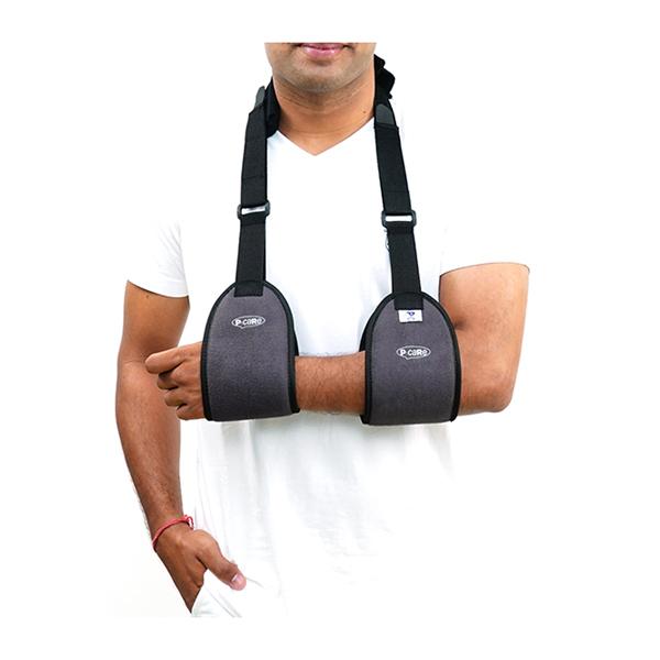 P+caRe Collar & Cuff Support (B2001) (UN) - Support for Collarbone ...
