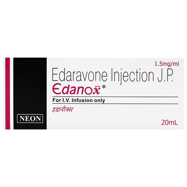 Edanox 1.5mg Injection 20ml
