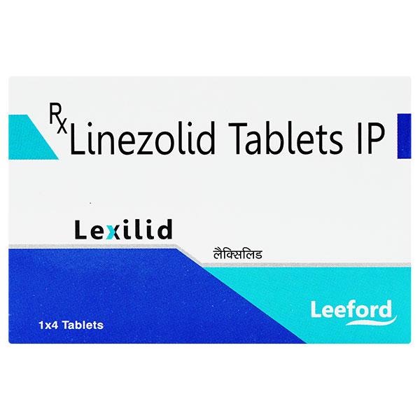 Lexilid Tablet 4'S Price, Uses, Side effects, Substitutes | Netmeds