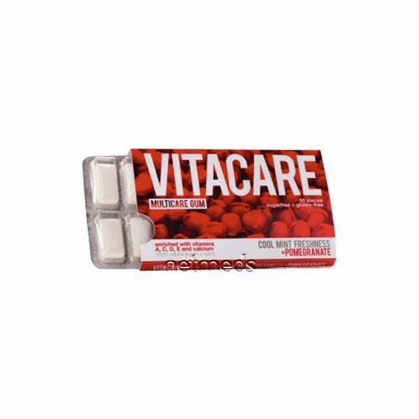 Vitacare Tablet 10'S
