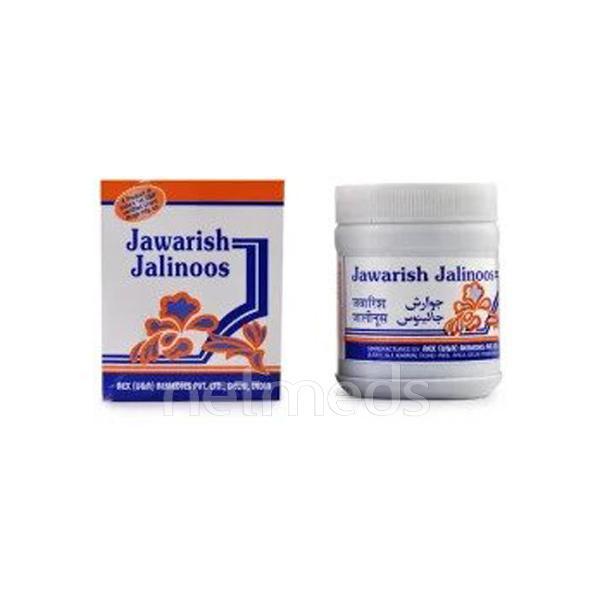 Rex Jawarish Jalinoos 60 gm online at best price-Unani