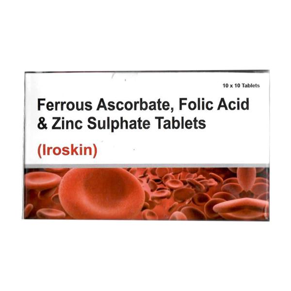 IROSKIN Tablet 10's