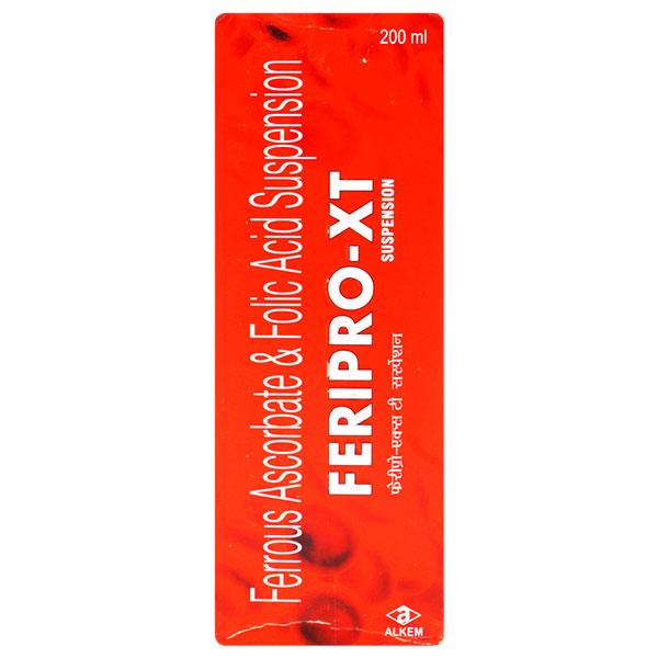 FERIPRO XT Suspension 200ml