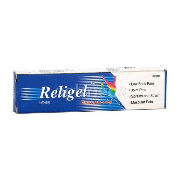Religel Gel(Topical) 30gm