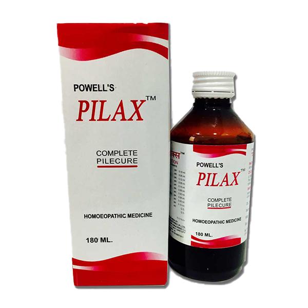 Buy Powell Pilax Syrup 180 ml Online at Discounted Price | Netmeds