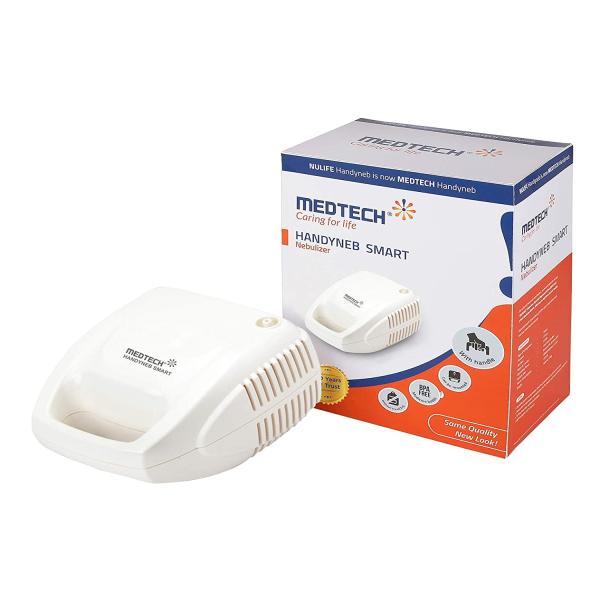 Buy Medtech Handyneb Smart Nebulizer Online at Discounted Price Netmeds