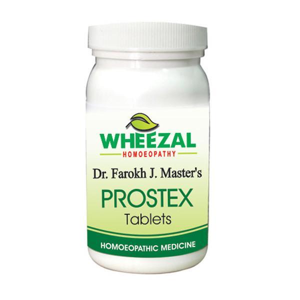 Wheezal Prostex Tablet 75'S Online at Discounted Price | Netmeds