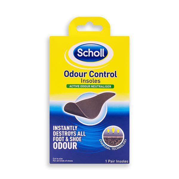 Buy Scholl Odour Control Insole 1 pair Online at Discounted Price | Netmeds