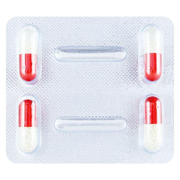 OSTAR 200mg Capsule 4's