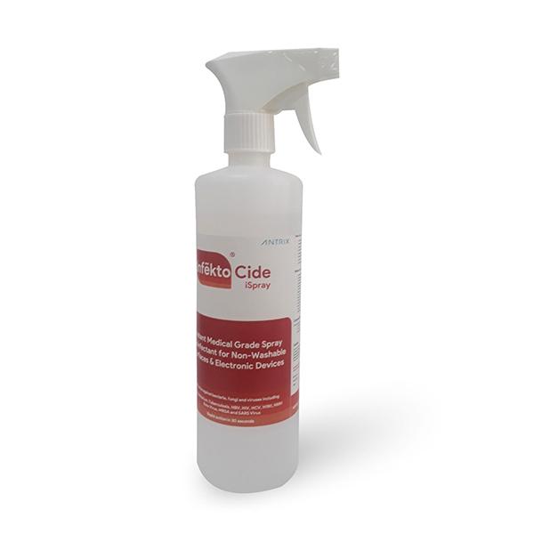 Buy InfektoCide iSpray Medical Grade Disinfectant Spray for Surfaces ...