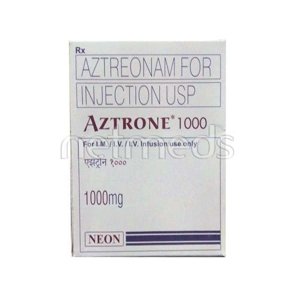 Aztrone Injection 1's