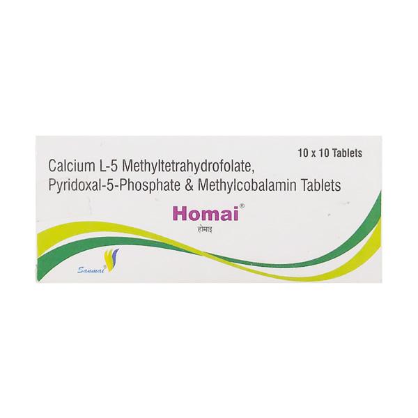 HOMAI Tablet 10's