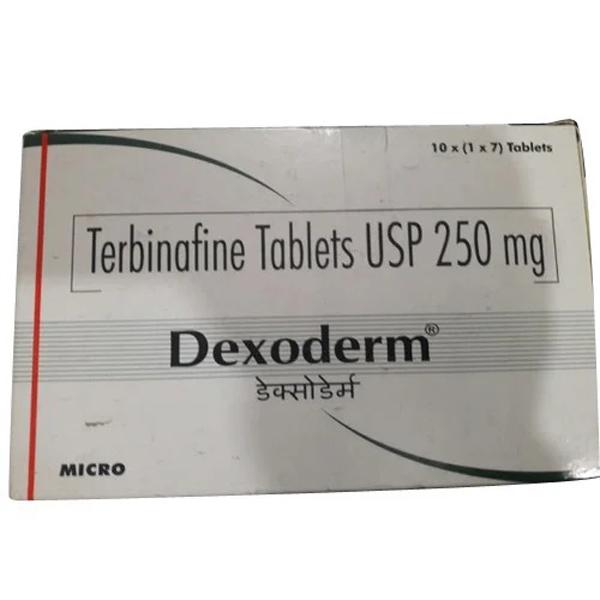 Dexoderm 250mg Tablet 7'S