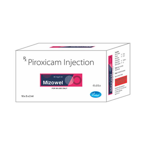 MIZOWEL Injection 2ml