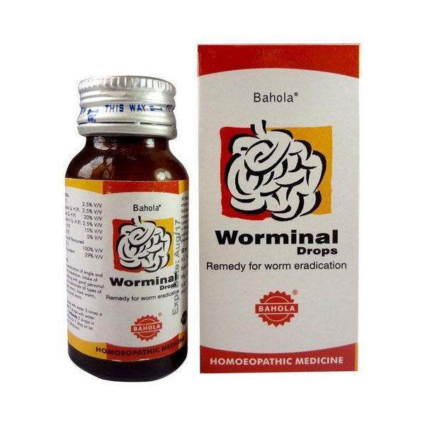 Buy Bahola Worminal Drops 30 ml Online at Discounted Price | Netmeds