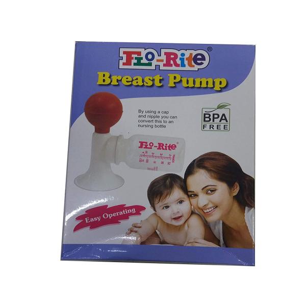 Flo-Rite Breast Pump - BPA Free 1's Online at Best Price - Breast Pump