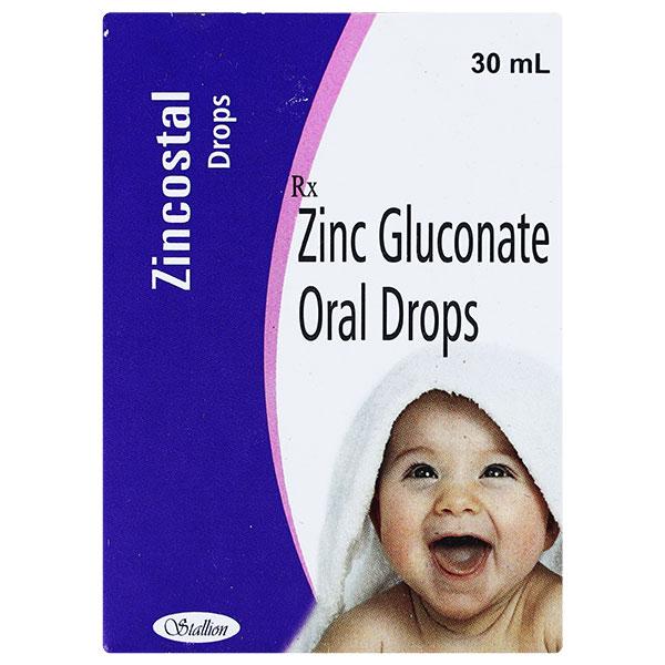 ZINCOSTAL Drops 30ml Price, Uses, Side effects, Substitutes | Netmeds