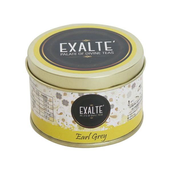 Buy Exalte Earl Grey Tea Leaves 25 gm Online at Discounted Price | Netmeds