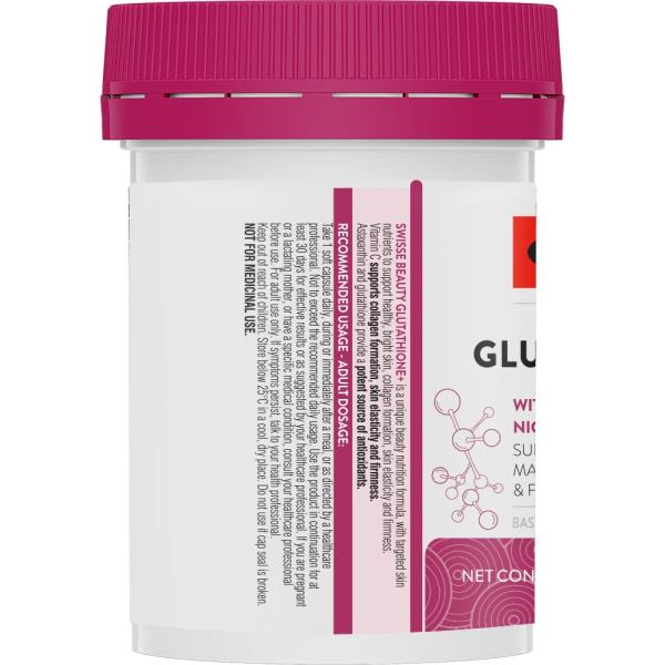 Swisse Beauty Glutathione+ Capsule 30's Online at Best Price - General  Health