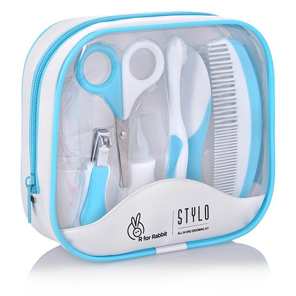 R for Rabbit Stylo All In One Grooming Kit - Blue 1's Online at Best ...