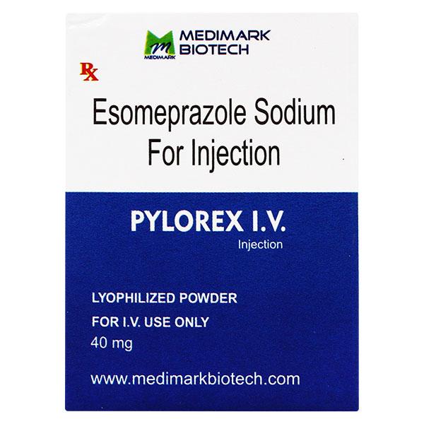 PYLOREX IV Injection 1's Price, Uses, Side effects, Substitutes | Netmeds