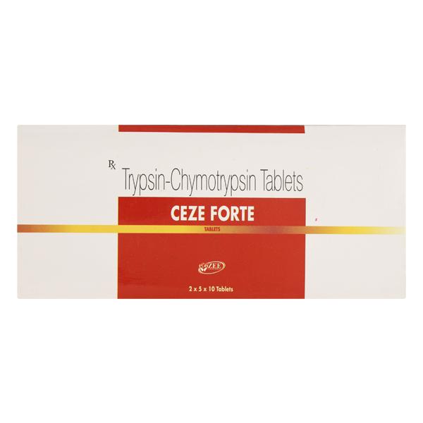 CEZE FORTE Tablet 10's