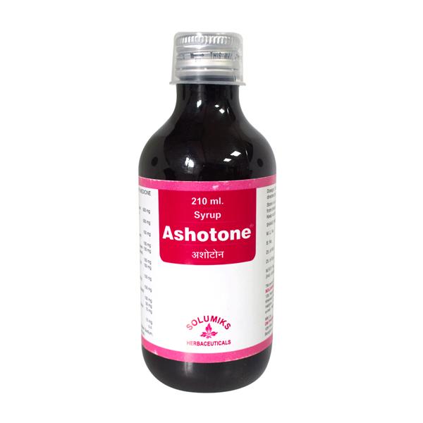 ASHOTONE Syrup 210ml