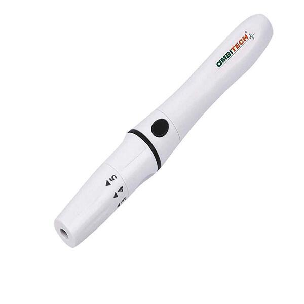 Buy Ambitech Adjustable Lancing Device Online at Discounted Price | Netmeds