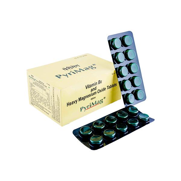 Pyrimag Tablet 10'S