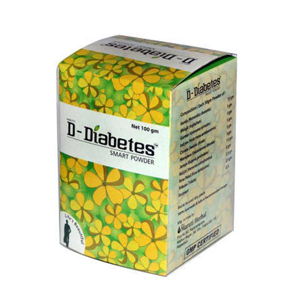 D-Diabetes Smart Powder 100 gm