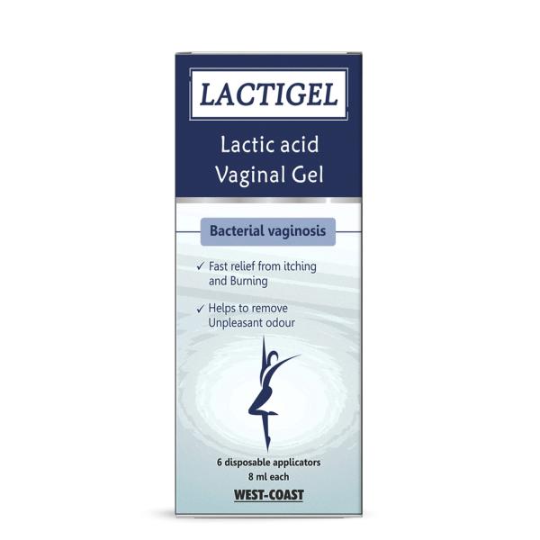West Coast Lactigel (Pack of 6 x 8 ml)