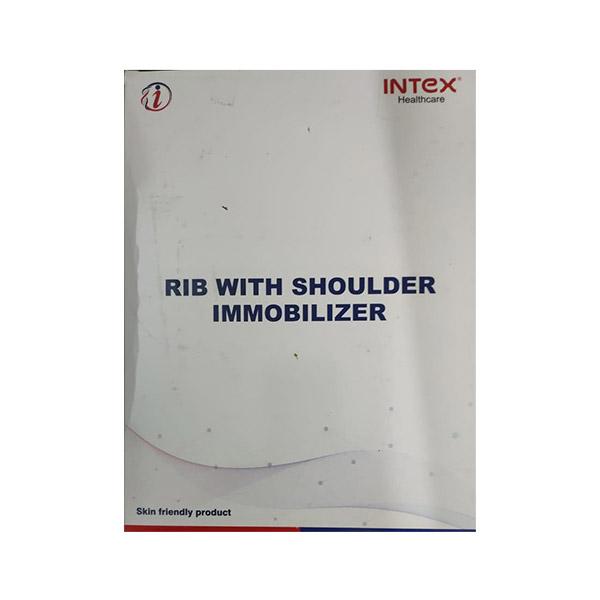 Intex Rib with Shoulder Immobilizer Universal 1's Online at Best Price ...