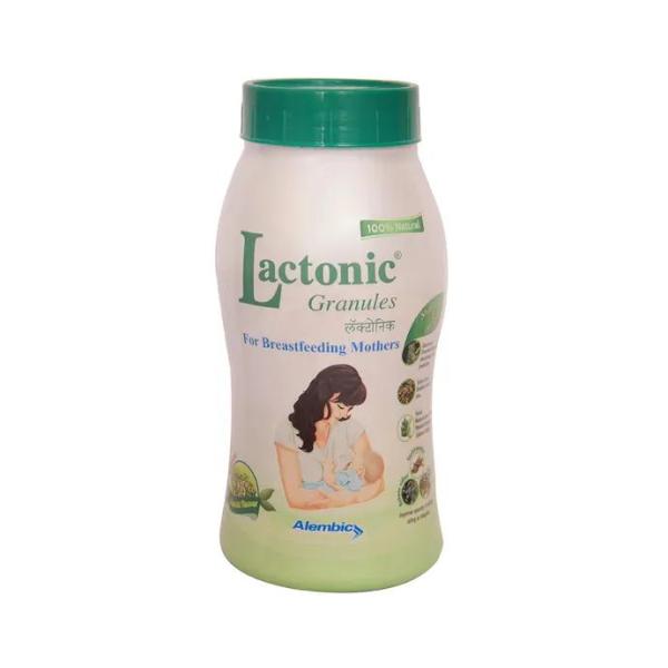 Lactonic Plus Elaichi Flavour Granules 200gm