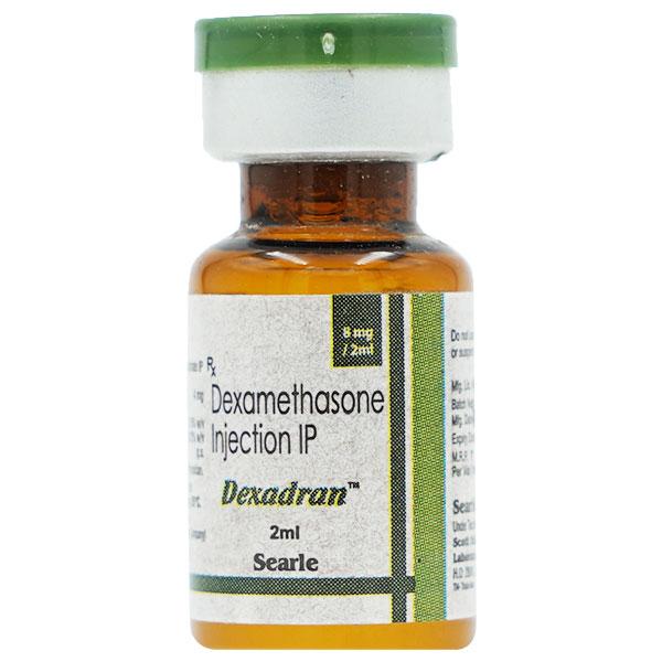 DEXADRAN 4mg Injection 2ml