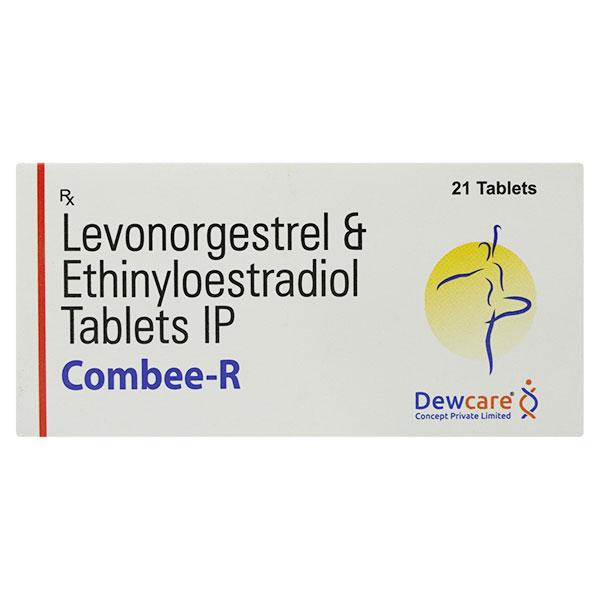 Buy COMBEE R Tablet 21's Online at Upto 25% OFF | Netmeds
