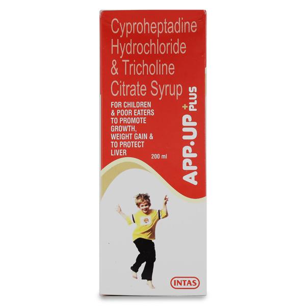 APP UP Plus Syrup 200ml