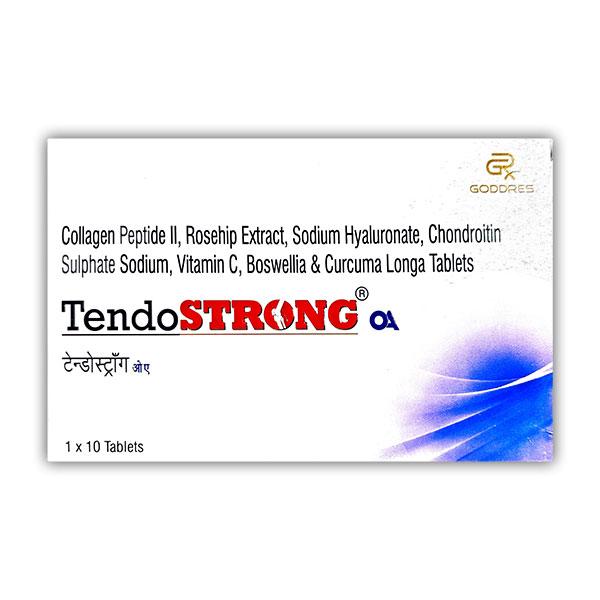TENDOSTRONG OA Tablet 10's