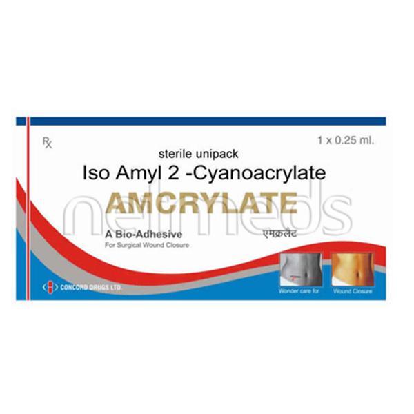 Amcrylate Injection 0.25ml