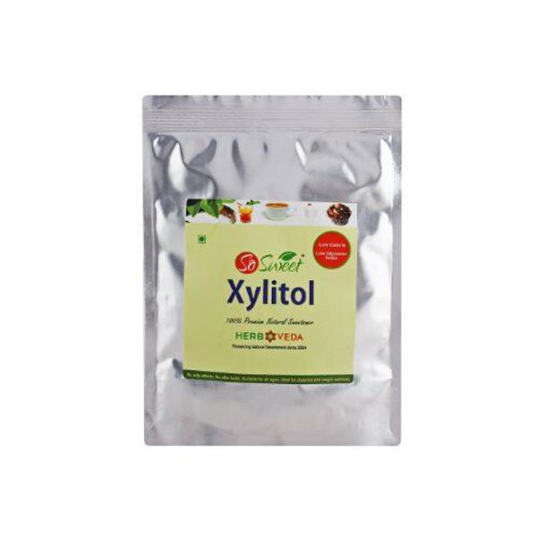 So Sweet 100% Natural Sugarfree Sweetener Xylitol Powder 500 gm online ...