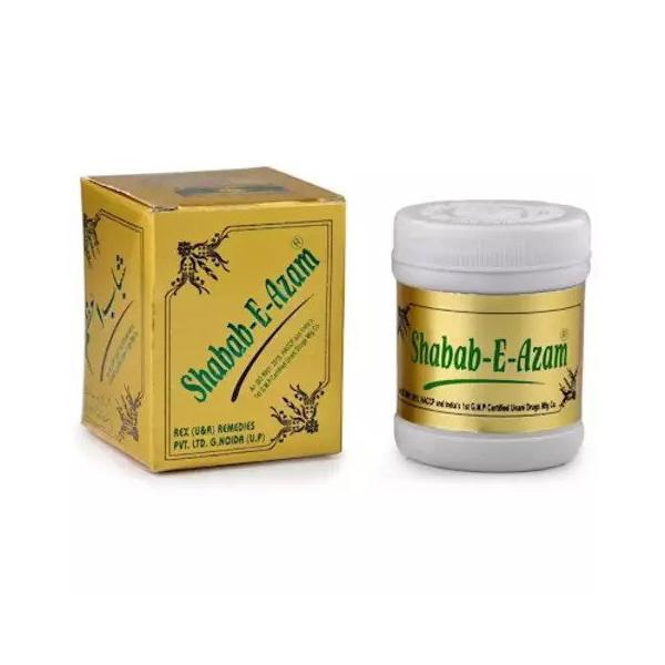 Rex Shabab E Azam 125 gm online at best price-Unani