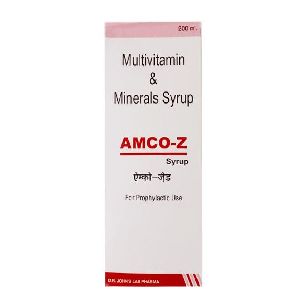 Amco Z Syrup 200ml